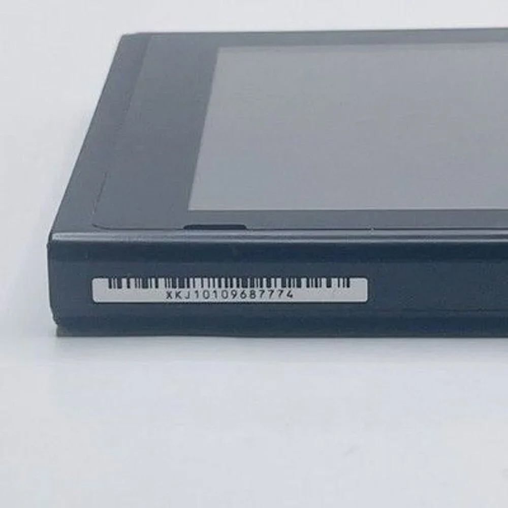 Black Nintendo Switch HAC-001(-01) V2 2019 Model Console Only